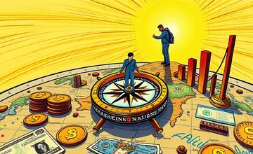 Your Financial GPS: Charting a Course to Prosperity