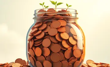 The Power of Pennies: Small Changes, Big Impact