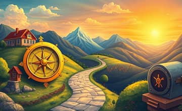 The Money Compass: Navigating Your Financial Future