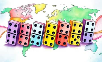 Decoding the Dominos: Understanding Interconnected Markets
