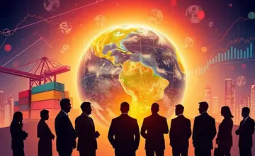 Global Currents: International Events and Market Impact