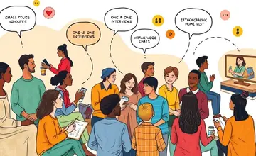 Beyond the Charts: Qualitative Market Insights