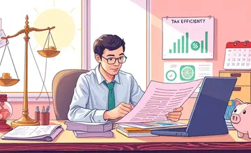 Tax-Smart Investing: Keeping More of Your Gains