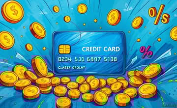 Beyond the APR: Understanding Credit Card Fees