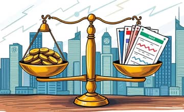 Debt vs. Equity: Weighing Your Investment Options