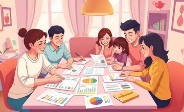 Family Budgeting with Credit Cards: A Strategic Approach