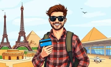 International Travel: Credit Cards Without Foreign Transaction Fees
