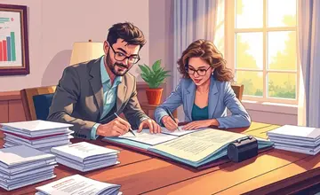 Guarantors and Co-Signers: Shared Responsibility, Shared Risk