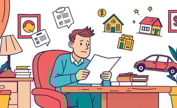 The Art of the Application: Getting Your Loan Approved