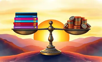 Personal Loans vs. Credit Cards: Choosing Wisely