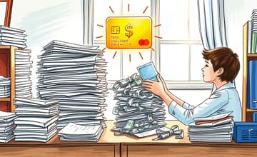 Credit Card Consolidation: A Path to Simplicity