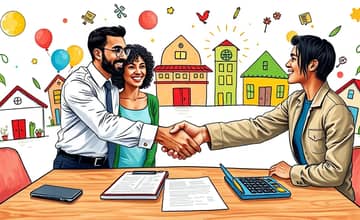 Choosing a Lender: More Than Just the Lowest Rate