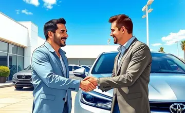 Auto Loans Made Simple: Driving Away with the Best Deal