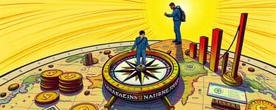 Your Financial GPS: Charting a Course to Prosperity