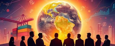 Global Currents: International Events and Market Impact