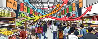 Market Dynamics: How Supply and Demand Drive Prices