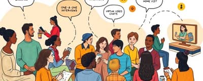 Beyond the Charts: Qualitative Market Insights