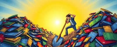 Debt-Free Digging: Escaping the Credit Card Trap