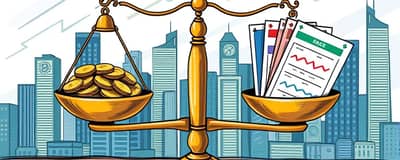 Debt vs. Equity: Weighing Your Investment Options