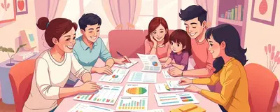 Family Budgeting with Credit Cards: A Strategic Approach