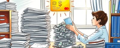 Credit Card Consolidation: A Path to Simplicity