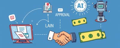 From Application to Approval: The Loan Journey Mapped