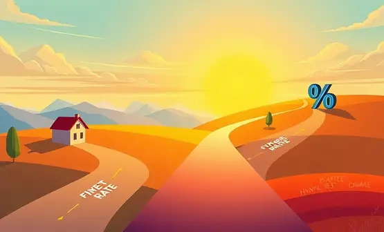 Fixed vs. Variable: Choosing Your Loan Interest Rate Type