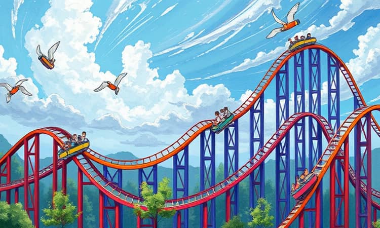 Risk and Reward: Understanding Investment Volatility