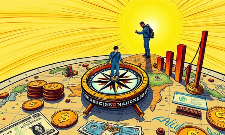 Your Financial GPS: Charting a Course to Prosperity