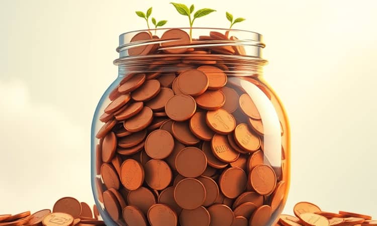 The Power of Pennies: Small Changes, Big Impact