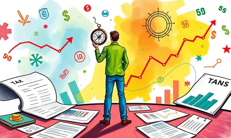 Tax Tactician: Navigating the Complexities of Taxation