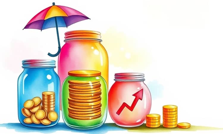 The Savings Spectrum: From Emergency to Investment