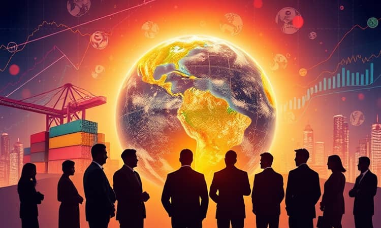 Global Currents: International Events and Market Impact