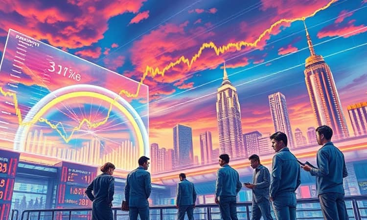 Forecasting the Future: Probabilities in Market Prediction