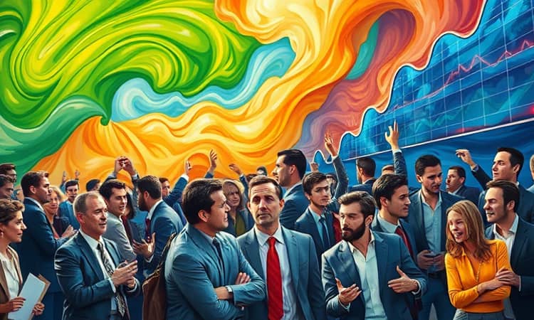 Investor Psychology: The Human Element in Market Behavior