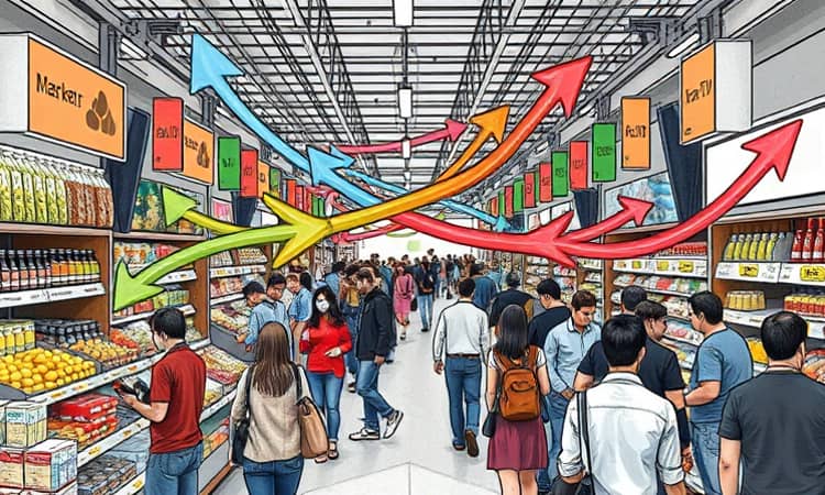 Market Dynamics: How Supply and Demand Drive Prices