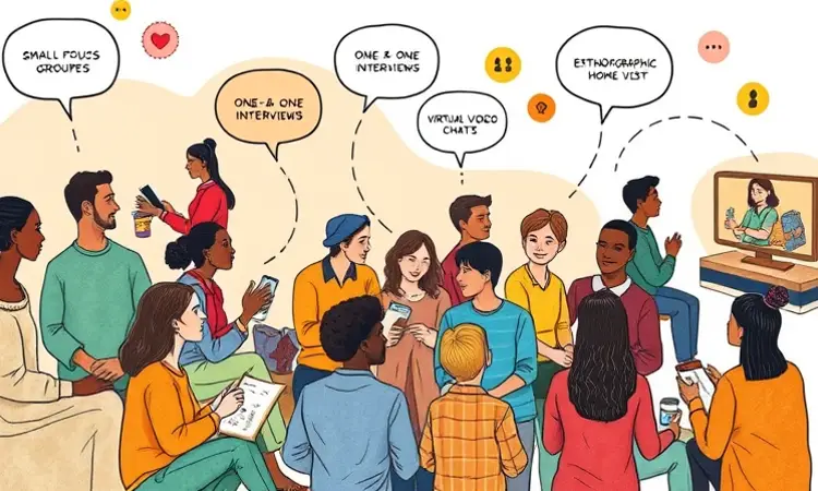 Beyond the Charts: Qualitative Market Insights