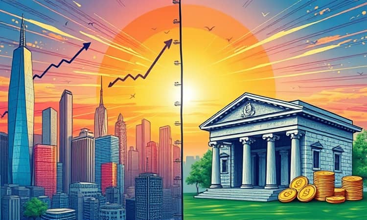Growth Stocks vs. Value Stocks: A Strategic Showdown
