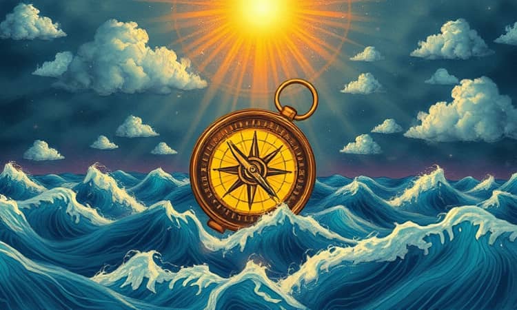 The Investor's Compass: Navigating Volatility