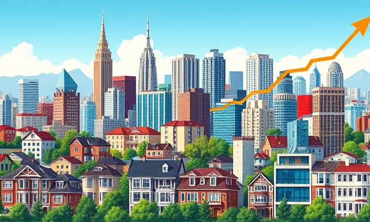 Real Estate Riches: Investing Beyond Stocks