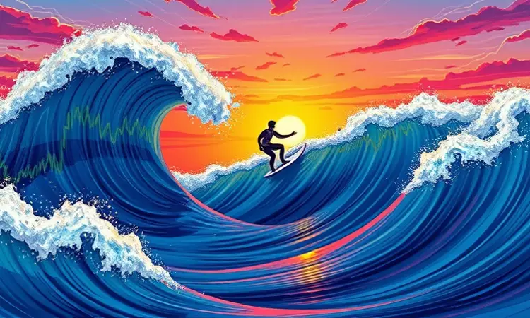 Market Cycles Explained: Surfing the Economic Waves