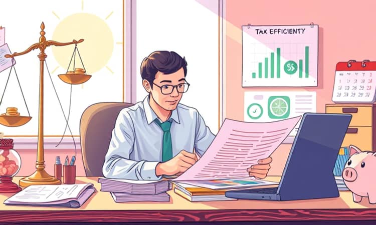 Tax-Smart Investing: Keeping More of Your Gains