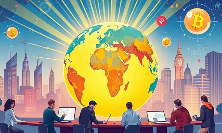 The Global Investor: Opportunities Around the World