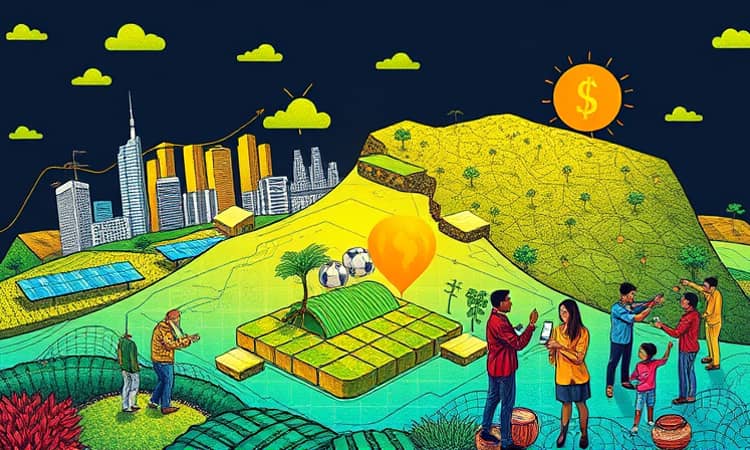 Emerging Markets: Where Growth Stories Unfold