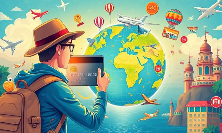 Travel Hacking with Credit Cards: See the World for Less
