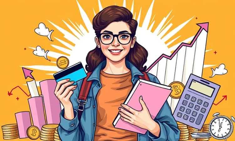 Teaching Teens About Credit Cards: A Responsible Start