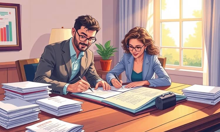 Guarantors and Co-Signers: Shared Responsibility, Shared Risk