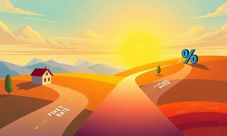 Fixed vs. Variable: Choosing Your Loan Interest Rate Type