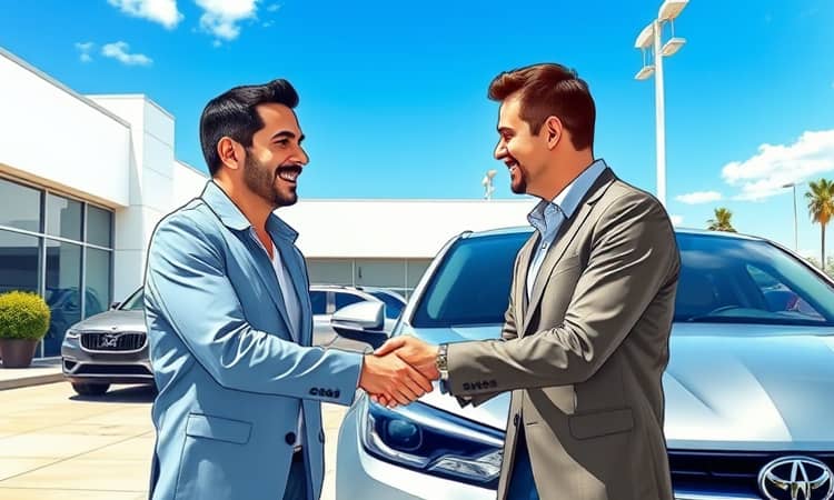 Auto Loans Made Simple: Driving Away with the Best Deal