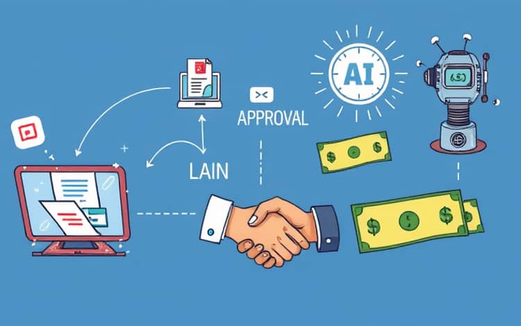 From Application to Approval: The Loan Journey Mapped
